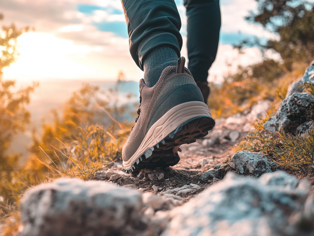 Best walking shoes for hiking