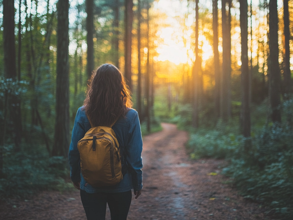 How to start a walking routine